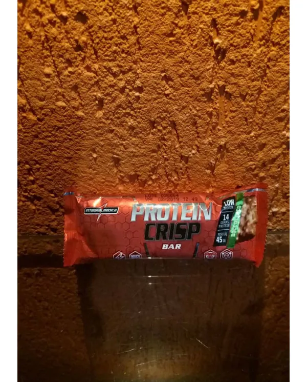 Protein Crisp bar