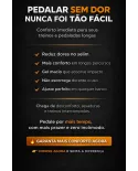 Comprar Capa de Selim Gel Prottector para Bicicleta Spinning e Ciclismo Conforto Anatômico Antiderrapante — Gigantic Suplementos Capa de Selim Gel Prottector para Bicicleta Spinning e Ciclismo Conforto Anatômico Antiderrapante