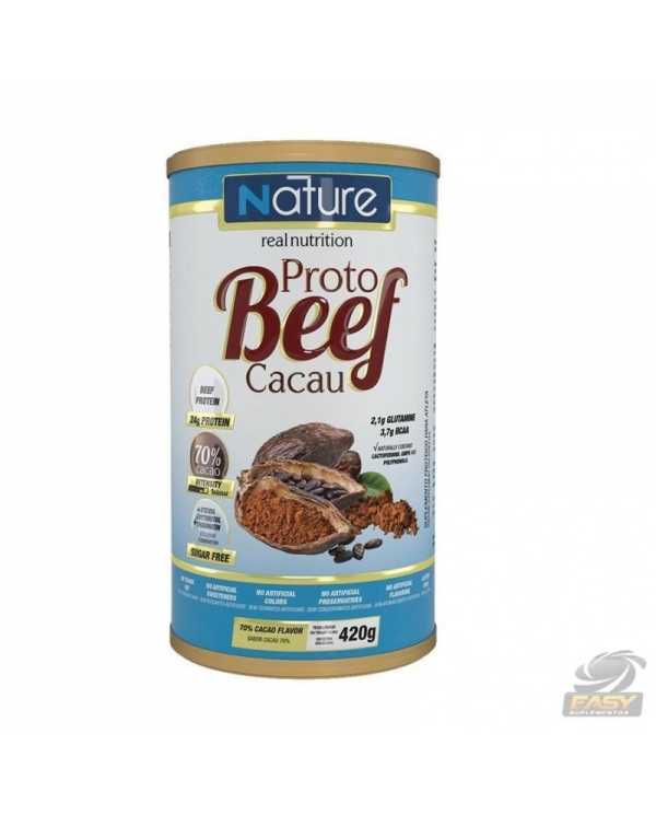 Proto beef cacau 420g