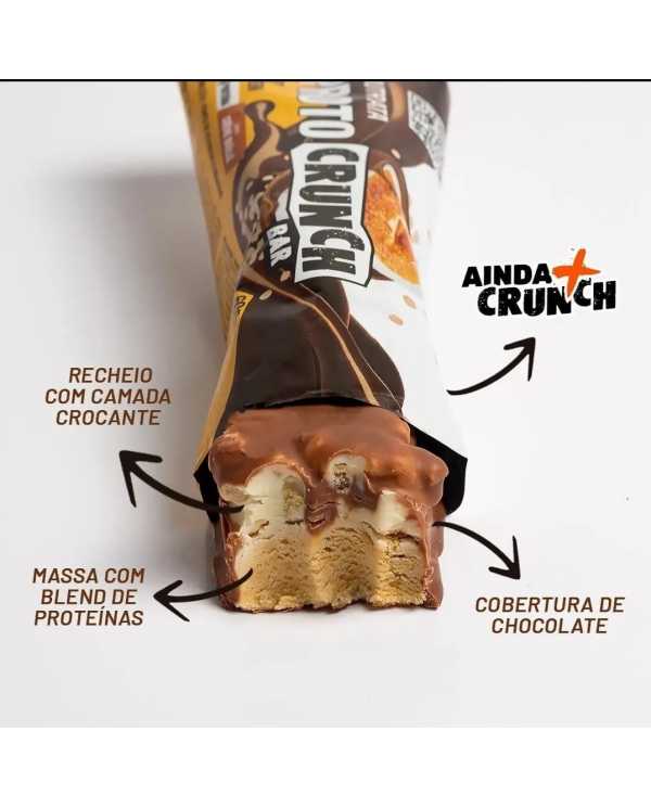 Proto Crunch Bar 60g unidade