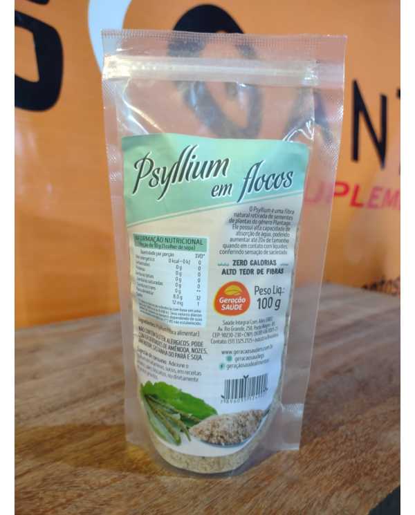 Psyllium 100g 