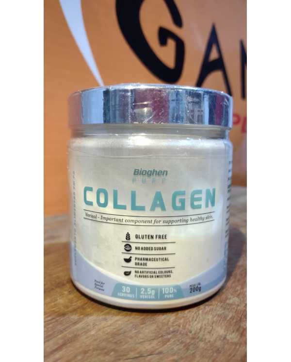 Pure Collagen 200g - Bioghen