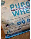 PURO WHEY 1,8KG - PERFORMANCE NUTRITION