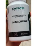 QUERCETINA 500mg 30 Cápsulas – Nutrivale - foto 2 de 5