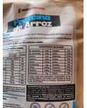 Proteína do Arroz 450g Natural (Rice Protein) - NewNutrition