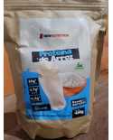 Proteína do Arroz 450g Natural (Rice Protein) - NewNutrition