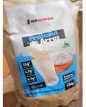 Proteína do Arroz 450g Natural (Rice Protein) - NewNutrition
