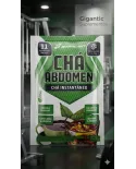 Chá Abdomen Instantâneo BodyAction 7g Natural Hibisco Chá Verde Gengibre
