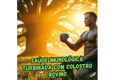 BENEFÍCIOS DO COLOSTRO BOVINO PARA SUA IMUNIDADE