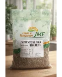 Comprar Semente de Chia JMF 200g – Natural, Saudável e Rica em Fibras — Gigantic Suplementos Semente de Chia JMF 200g – Natural, Saudável e Rica em Fibras