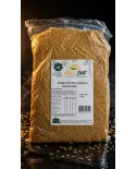 Semente de Linhaça Dourada 1kg JMF Não Contém Glúten Fonte de Fibras