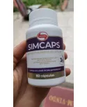 Simcaps Vitafor 60 Cápsulas – Suplemento com 3 Bilhões de Probióticos - foto 2 de 6