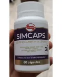 Simcaps Vitafor 60 Cápsulas – Suplemento com 3 Bilhões de Probióticos - foto 3 de 6