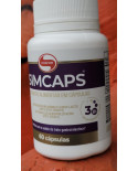 Simcaps Vitafor 60 Cápsulas – Suplemento com 3 Bilhões de Probióticos para Saúde Intestinal e Digestiva