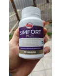 Simfort Plus Vitafor 60 Cápsulas – Suplemento Probiótico com 17 Bilhões UFC para Saúde Intestinal - foto 6 de 6