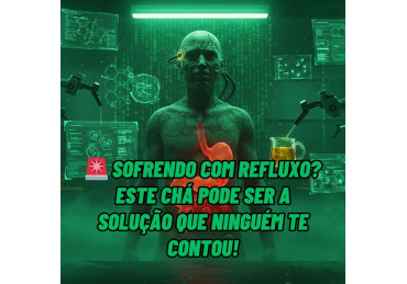 ❌ PARE TUDO! VOCÊ ESTÁ PERDENDO O MAIOR SEGREDO CONTRA A GASTRITE!