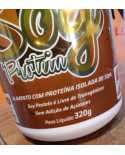 Proteína Isolada de Soja – Soy Protein 320g