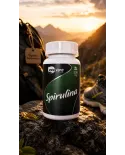 Spirulina 500mg Inovare 60 Cápsulas | Suplemento Natural - foto 5 de 5