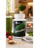 Comprar Spirulina 500mg Inovare 60 Cápsulas | Suplemento Natural — Gigantic Suplementos Spirulina 500mg Inovare 60 Cápsulas | Suplemento Natural
