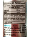 C500mg 100 tabletes com Bioflavonoides(500mg vitamina C por tablete) - foto 2 de 5
