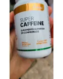 Comprar Super Caffeine 200mg 60 comprimidos - Tiaraju — Gigantic Suplementos Super Caffeine 200mg 60 comprimidos - Tiaraju