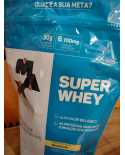 Super Whey  900g - Max Titanium