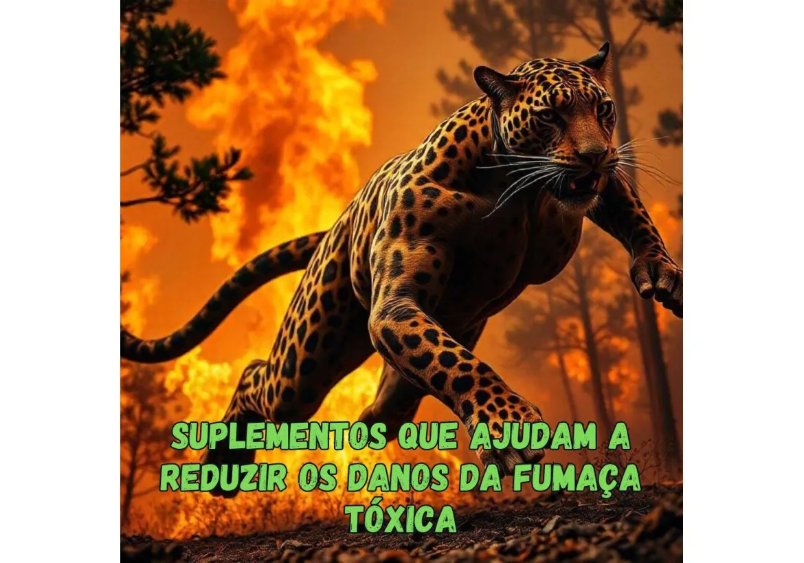 SUPLEMENTOS ANTIOXIDANTES PARA PROTEGER CONTRA QUEIMADAS