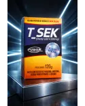 T_Sek Power Supplements Shedy Sekil 4000mg Bebida em Pó Baixa Caloria 120g