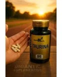 Comprar Taurina 500mg 60 cápsulas Bodylife — Gigantic Suplementos Taurina 500mg 60 cápsulas Bodylife