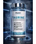 Taurina Pura 100g Bioghen – Suplemento Natural Sem Açúcar e Sem Glúten
