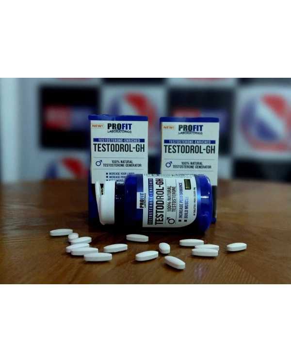 Testodrol-Gh Profit 60 Tabletes