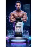 Testrol Up Next Level Profit Labs 90 Tabletes Suplemento Vitamínico Mineral Masculino