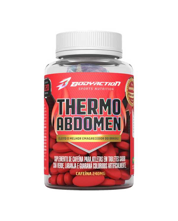 Thermo Abdomen 120cáps