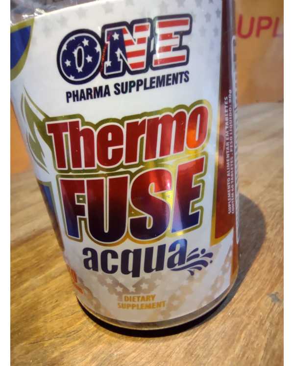 Thermo Fuse Acqua 60 tabletes