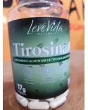Comprar Tirosina 500 mg – Leve Vida — Gigantic Suplementos Tirosina 500 mg – Leve Vida