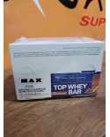 Top Whey Bar 41g - Max Titanium Caixa com 12 unid