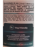 Tri Magnésio NewNutrition 300mg - Bisglicinato, Dimalato e Taurato - 60 Cápsulas Veganas Tri Magnésio NewNutrition 300mg - Bisglicinato, Dimalato e Taurato - 60 Cápsulas Veganas