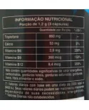 Comprar Triptofano 90 capsulas - Bodylife — Gigantic Suplementos Triptofano 90 capsulas - Bodylife