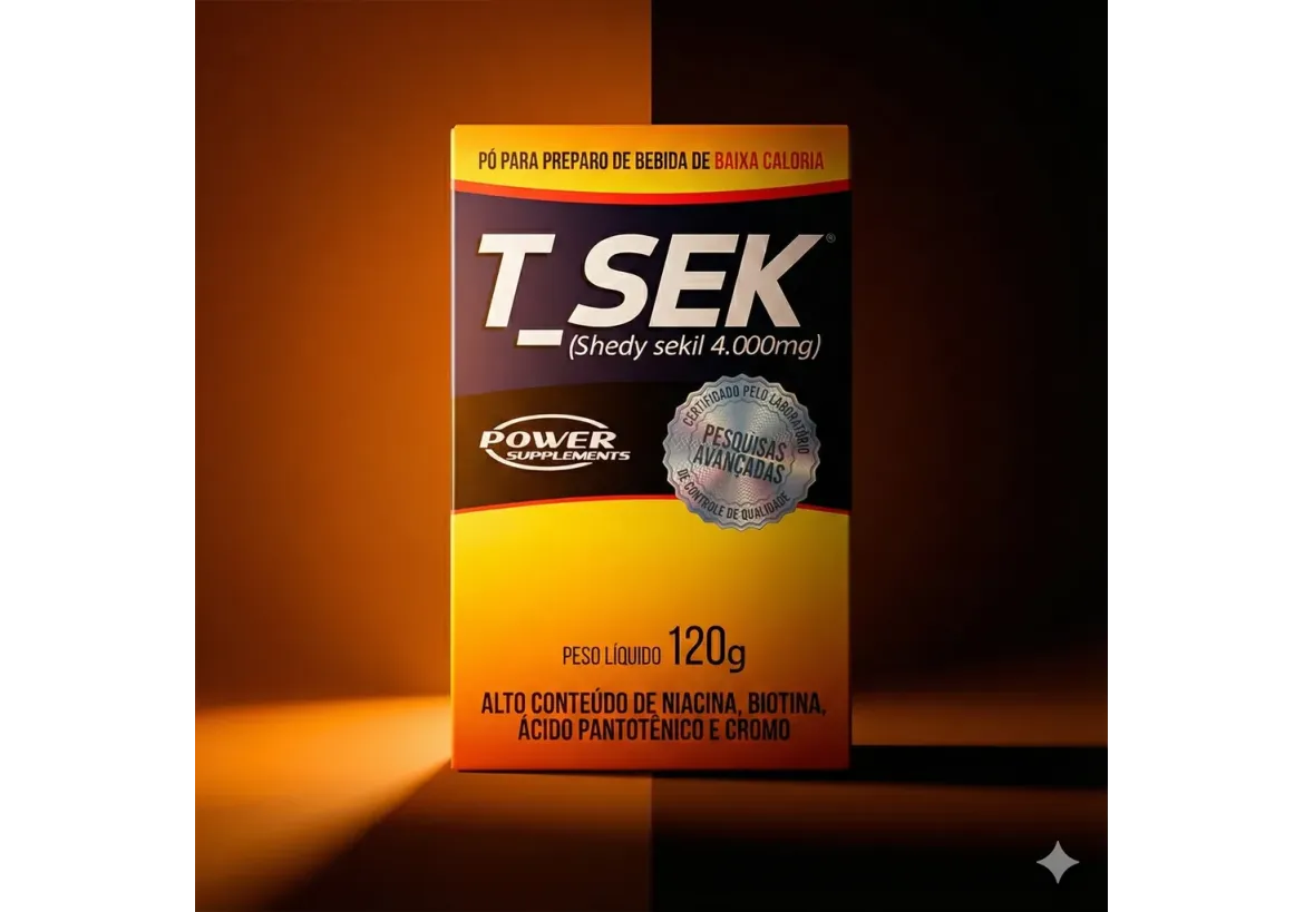 T SEK: O Que É, Para Que Serve e Como Atua no Metabolismo