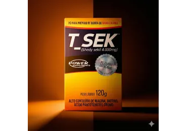 T SEK: O Que É, Para Que Serve e Como Atua no Metabolismo