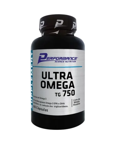 Ultra Omega tg 750 60 cáps