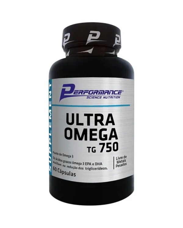 Ultra Omega tg 750 60 cáps Ultra Omega tg 750 60 cáps