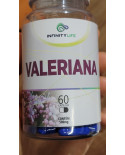 Valeriana 500mg Nutrivale com 60 Cápsulas – Ajuda Natural Contra Ansiedade e Insônia