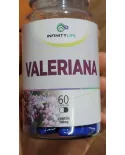 Valeriana 500mg Nutrivale com 60 Cápsulas – Ajuda Natural Contra Ansiedade e Insônia - foto 2 de 5