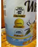 Vanilla Nature Whey 400g  Nature Realnutrition 