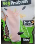 Comprar Veg Protein Chocolate 900g New Nutrition | Proteína Vegetal com B12 e Ferro — Gigantic Suplementos Veg Protein Chocolate 900g New Nutrition | Proteína Vegetal com B12 e Ferro