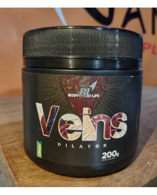 Veins Dilatador 200g - Body Life