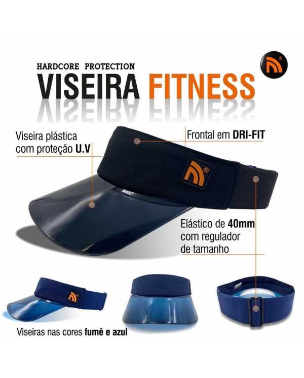 Viseira Fitness Prottector