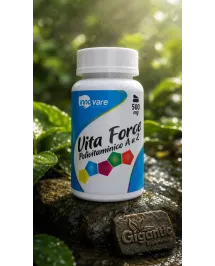 Vita Force Polivitamínico A a Z 500mg Inovare 60 Cápsulas