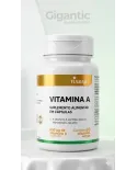 Comprar Vitamina A 600mcg 60 Cápsulas Softgel Suplemento Alimentar Tiaraju — Gigantic Suplementos Vitamina A 600mcg 60 Cápsulas Softgel Suplemento Alimentar Tiaraju